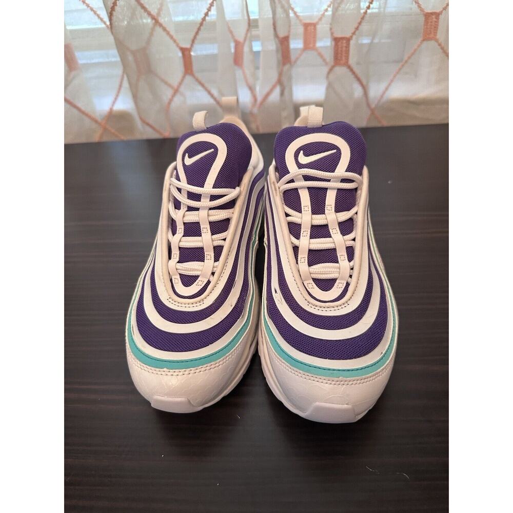 Size 8 - Nike Air Max 97 Ultra '17 SE Grape 2018